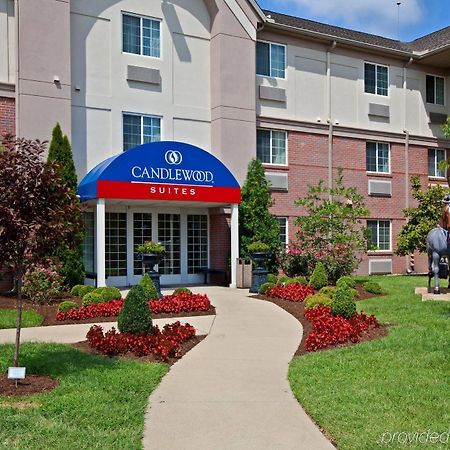 Candlewood Suites Louisville Airport By Ihg Eksteriør bilde