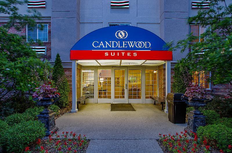 Candlewood Suites Louisville Airport By Ihg Eksteriør bilde