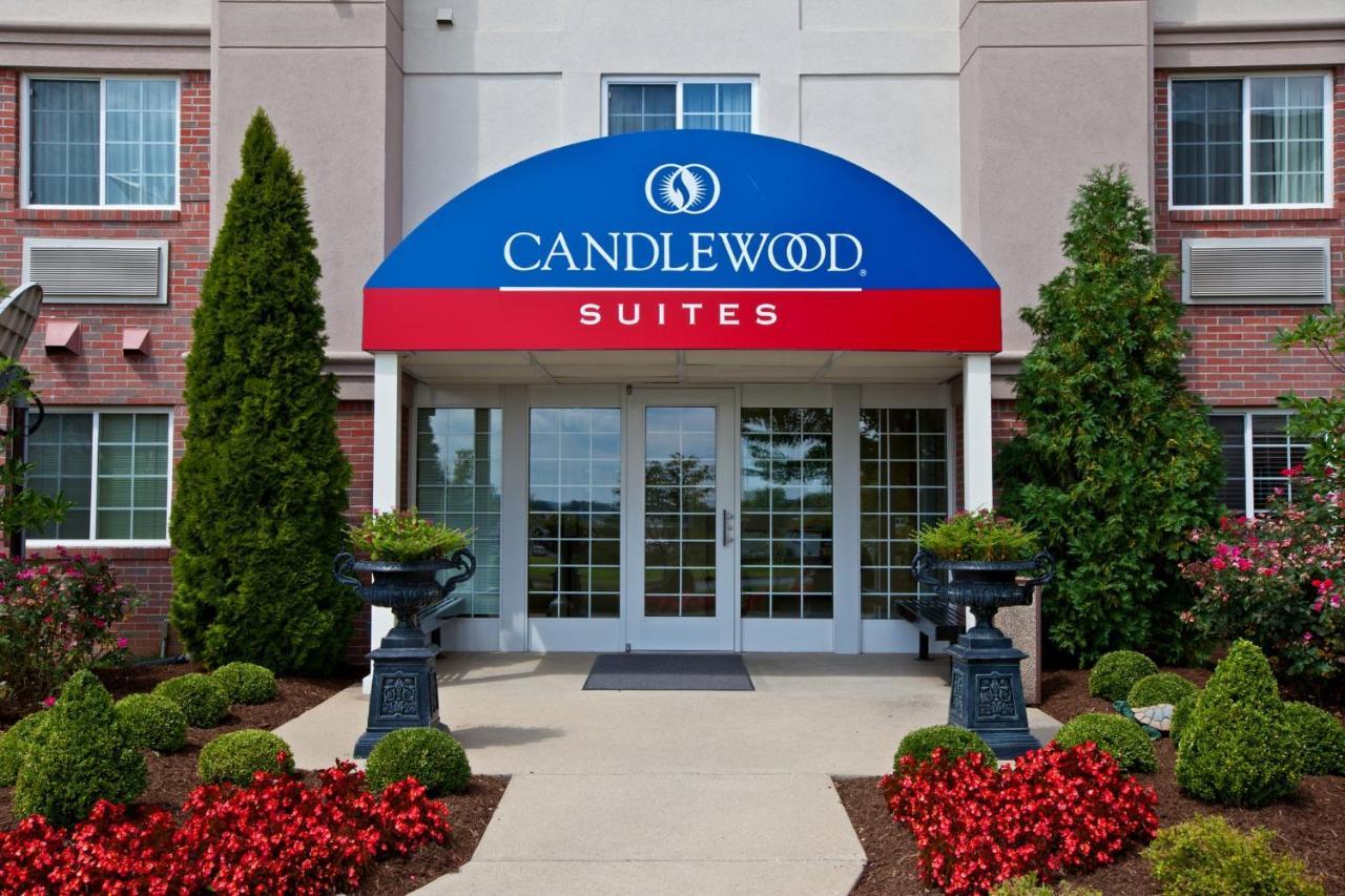 Candlewood Suites Louisville Airport By Ihg Eksteriør bilde