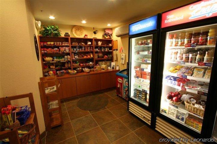Candlewood Suites Louisville Airport By Ihg Restaurant bilde
