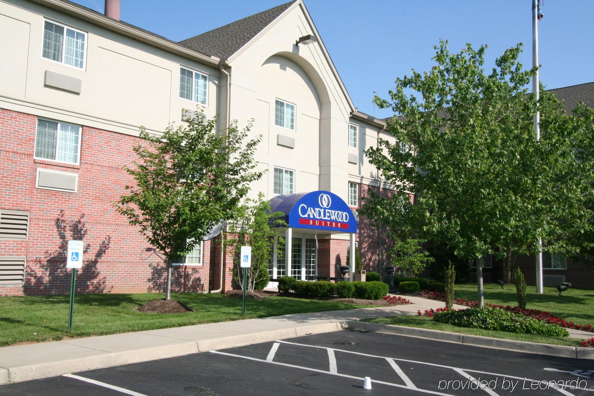 Candlewood Suites Louisville Airport By Ihg Eksteriør bilde