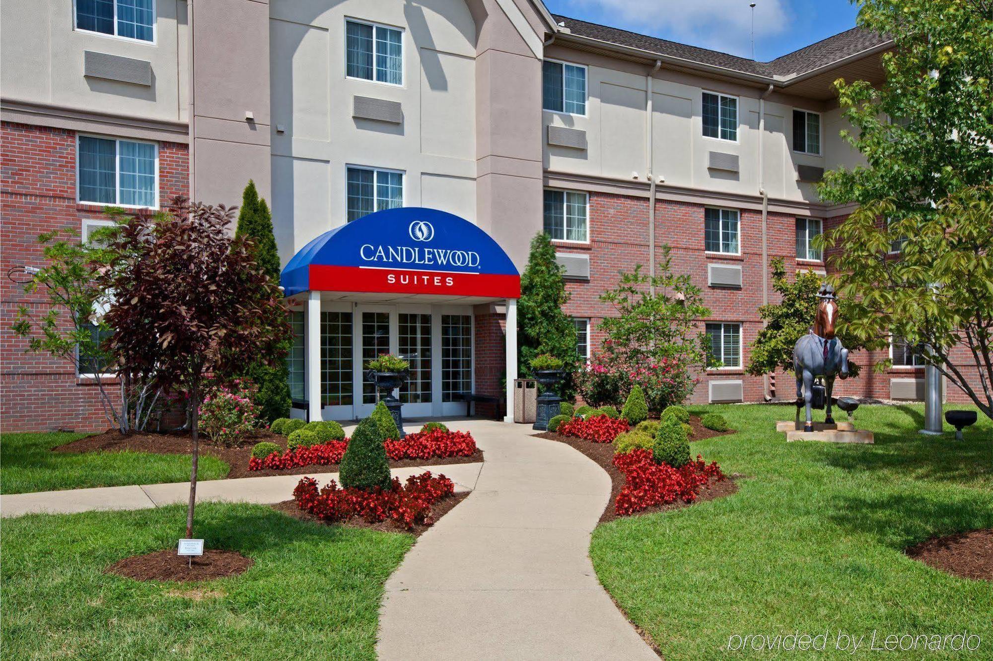 Candlewood Suites Louisville Airport By Ihg Eksteriør bilde