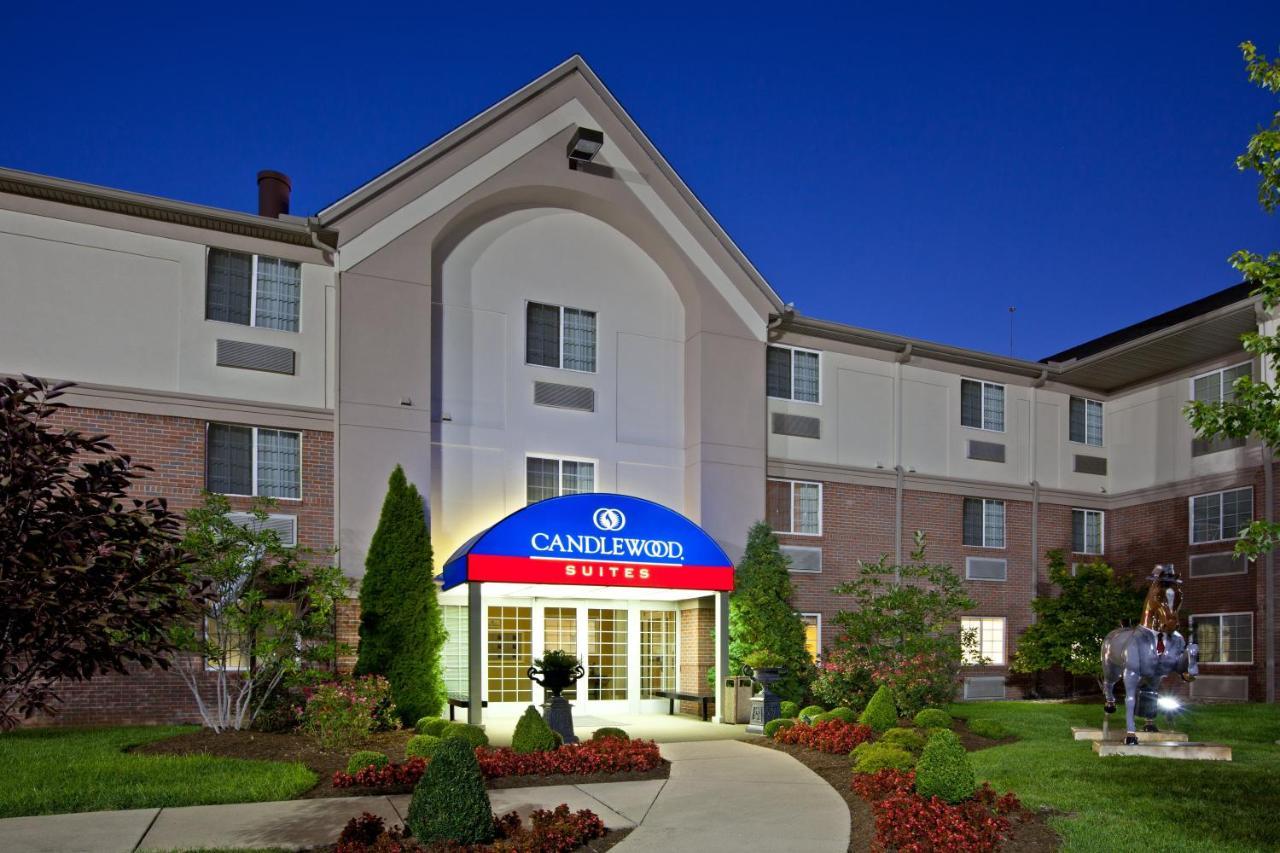Candlewood Suites Louisville Airport By Ihg Eksteriør bilde